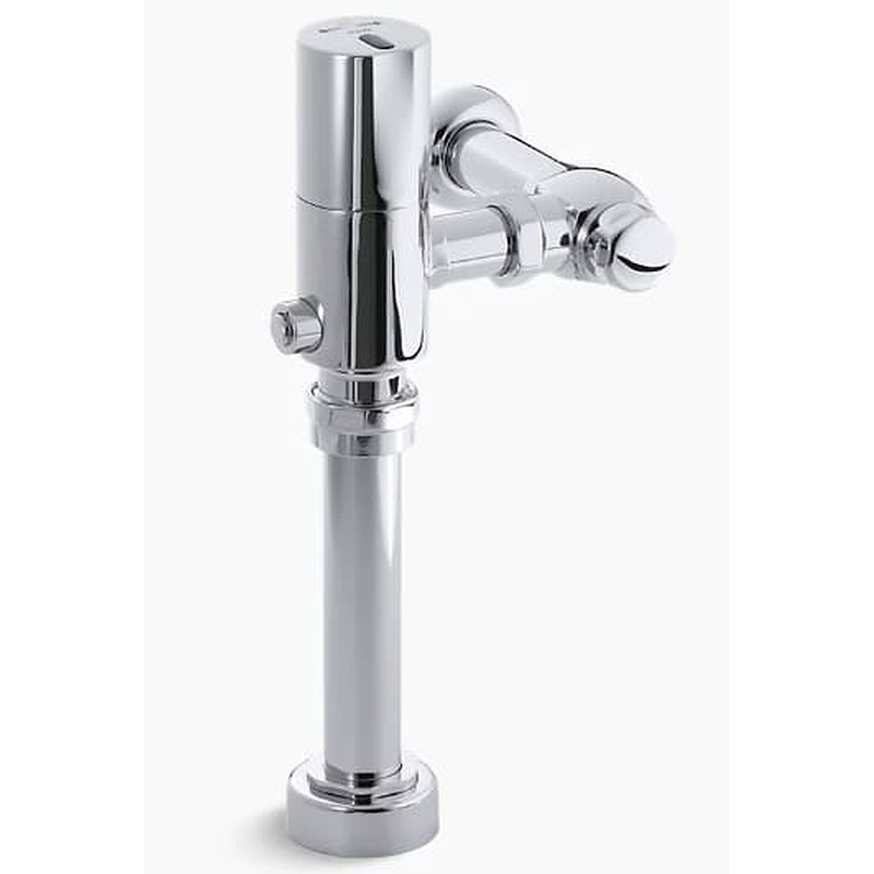 Van tiểu cảm ứng dương Wave Kohler K-10673-CP (Pin)