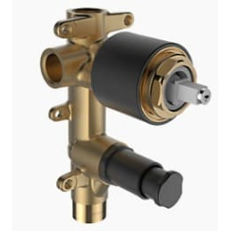 Van vòi sen tắm Kohler K-78980T-DR-BL