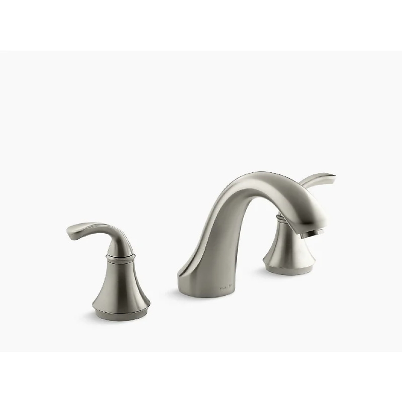 Vòi bồn tắm gắn sàn Mỹ Kohler K-T10278-4-BN