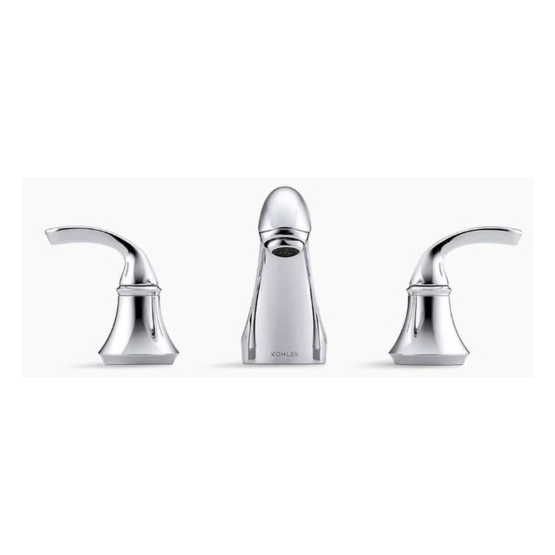 Vòi chậu rửa 3 lỗ nóng lạnh Kohler Forté K-10272-4-AF