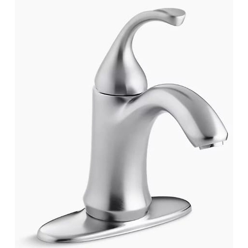 Vòi chậu rửa nóng lạnh Kohler Forté K-10215-4-G