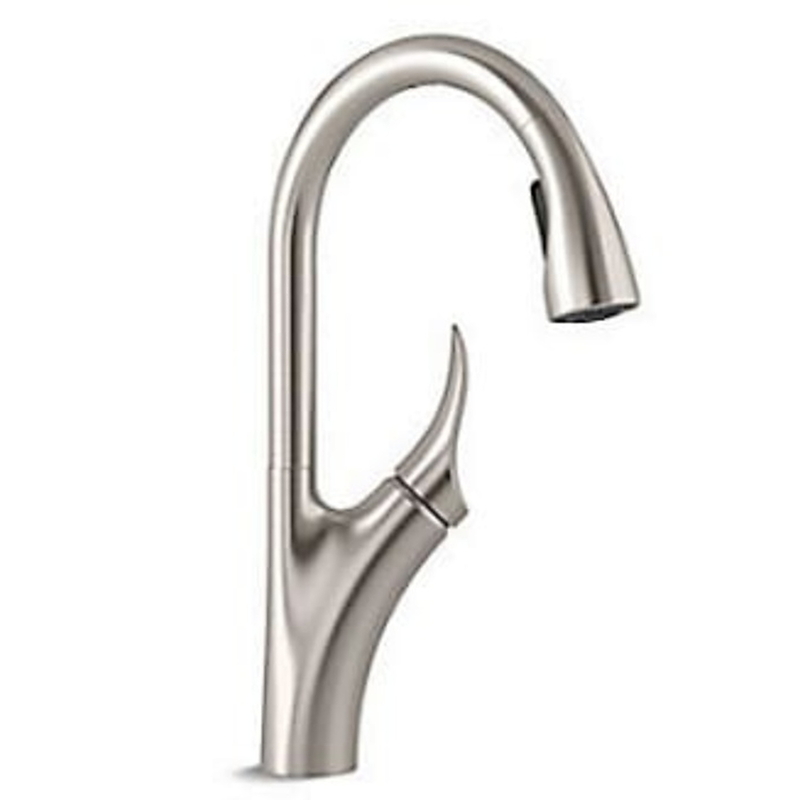 Vòi rửa bát cảm biến dây rút Kohler Contra K-32323T-4-VS