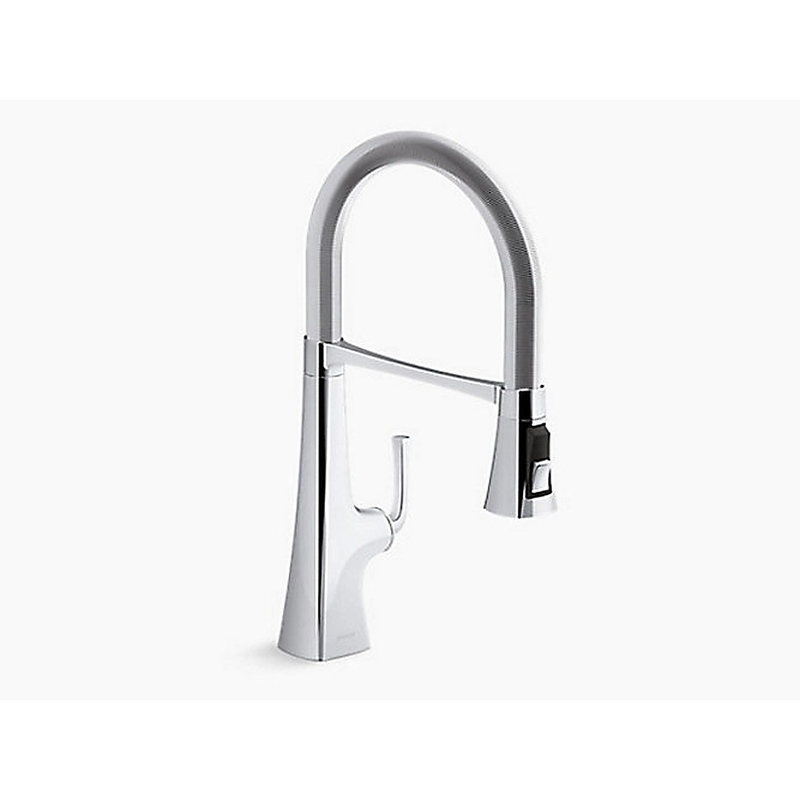 Vòi rửa bát Kohler Graze K-22061T-4-CP