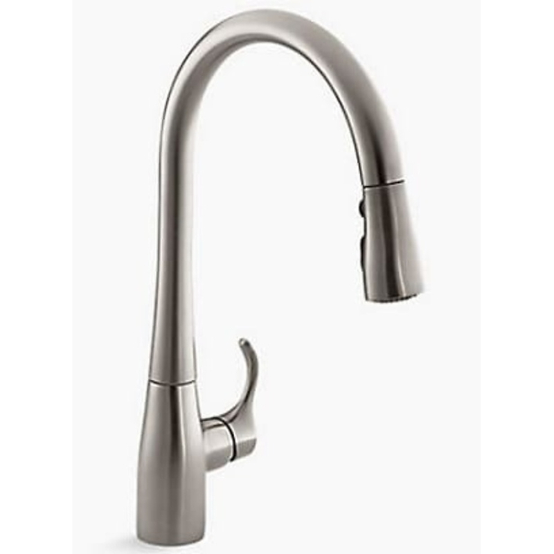 Vòi rửa bát Kohler Simplice K-596T-4-VS