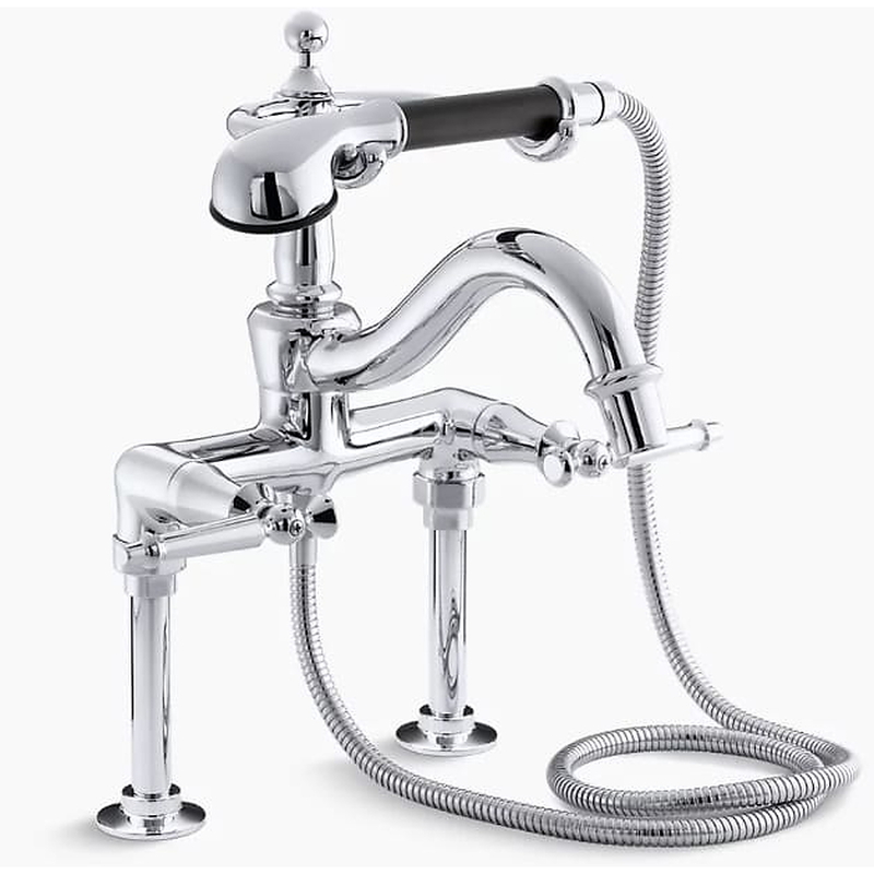 Vòi sen bồn tắm Mỹ Kohler Antique K-110-4-CP