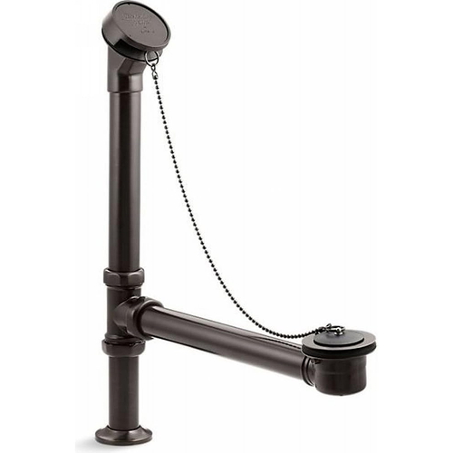 Bộ xả bồn tắm Antique Kohler K-106-2BZ