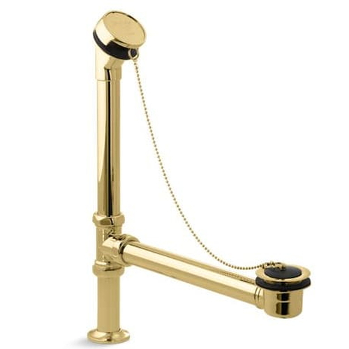 Bộ xả bồn tắm Antique Kohler K-106-PB