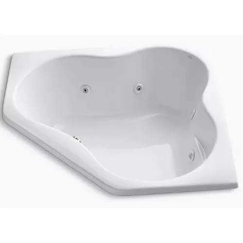 Bồn tắm góc massage Proflex Kohler K-1154-0