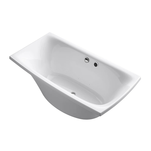 Bồn tắm nhựa massage Kohler Escale K-11344-G-0