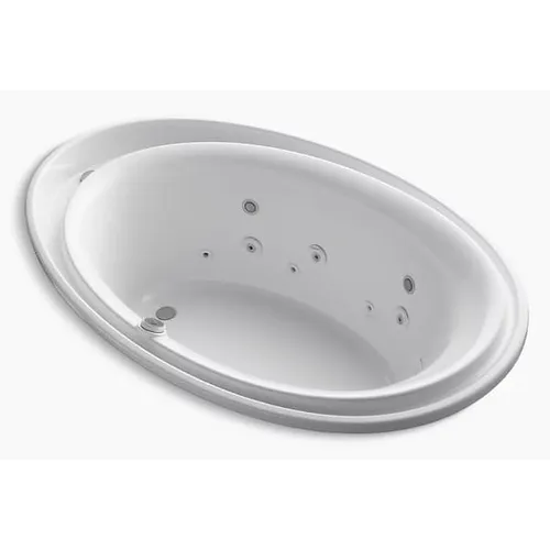 Bồn tắm nhựa massage Kohler Purist K-1110-AH-0