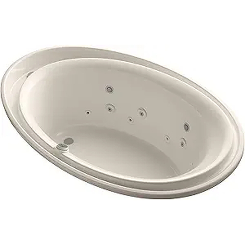 Bồn tắm nhựa massage Kohler Purist K-1110-AH-55