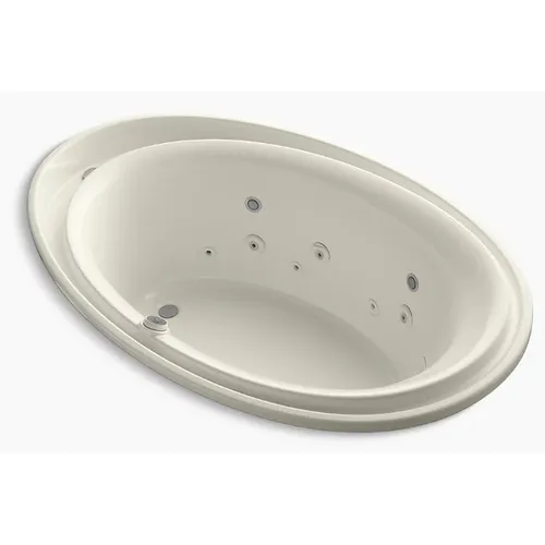 Bồn tắm nhựa massage Kohler Purist K-1110-AH-96