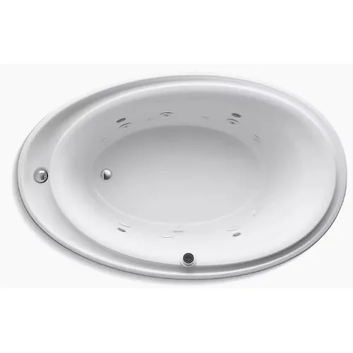 Bồn tắm nhựa massage Kohler Purist K-1110-AH-Y2