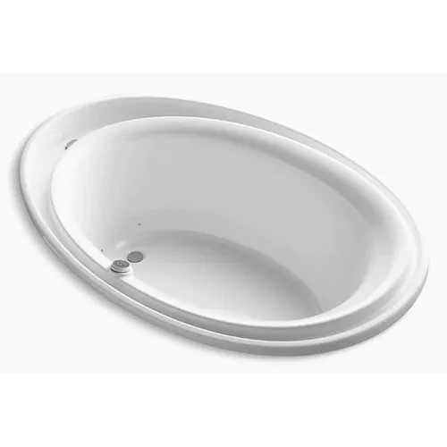 Bồn tắm nhựa massage Kohler Purist K-1110-G-0