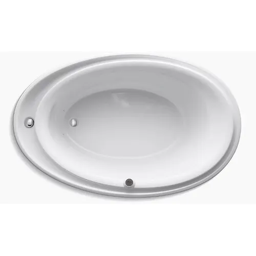 Bồn tắm nhựa massage Kohler Purist K-1110-G-NG