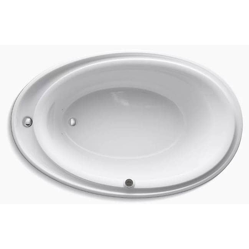 Bồn tắm nhựa massage Kohler Purist K-1110-G-Y2