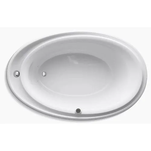 Bồn tắm nhựa massage Kohler Purist K-1110-G-Y2