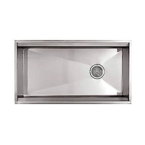 Chậu rửa chén 1 hố âm bàn Kohler 8 degree K-3673T-P-NA