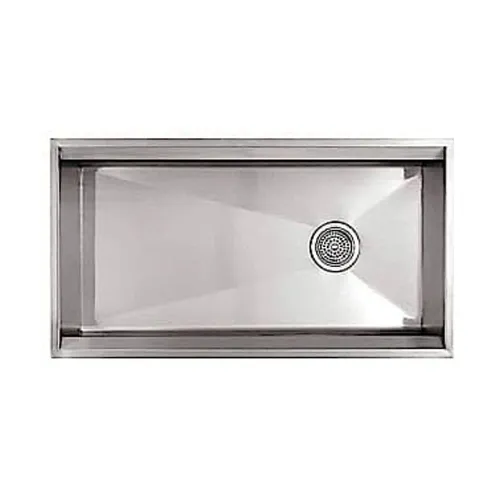Chậu rửa chén 1 hố âm bàn Kohler 8 degree K-3673T-P-NA