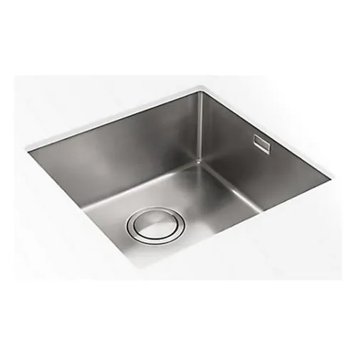 Chậu rửa chén 1 hố âm bàn Kohler Prologue K-23014T-H-NA