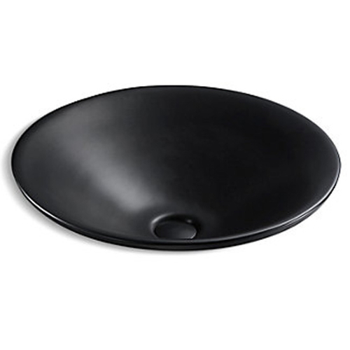 Chậu rửa đặt bàn hình tròn Kohler Carillon K-96118T-HB1