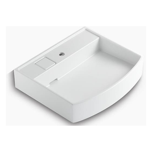 Chậu rửa đặt trên tủ kệ phòng tắm Kohler Flexispace K-96110T-1-0
