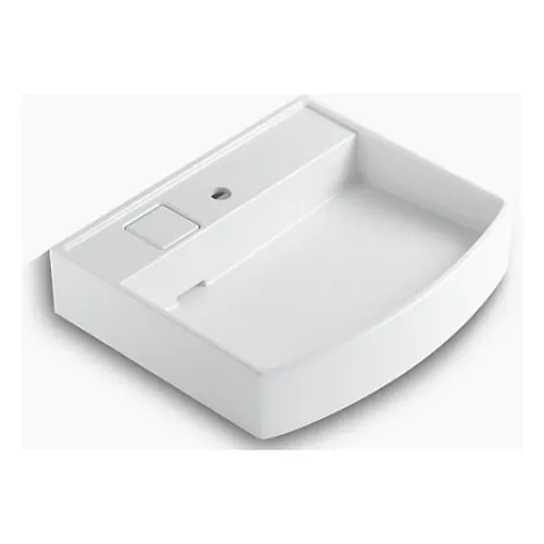 Chậu rửa đặt trên tủ kệ phòng tắm Kohler Flexispace K-96110T-1-0