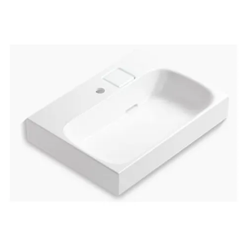 Chậu rửa đặt trên tủ kệ phòng tắm Kohler Maxispace K-96120T-1-0