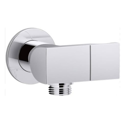 Gác cài sen kèm đầu nối dây sen Mỹ Kohler K-98354T-CP 