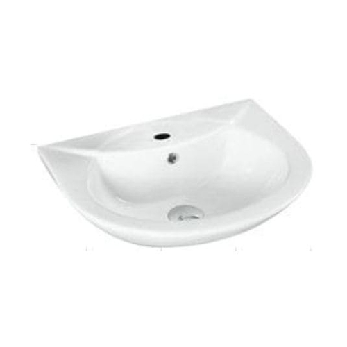 Chậu rửa lavabo treo tường Karat ECW-07-121F-11
