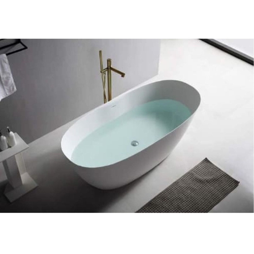 Bồn tắm đá nhân tạo đặt sàn 1.7m Karat ESB-01-300SF-11