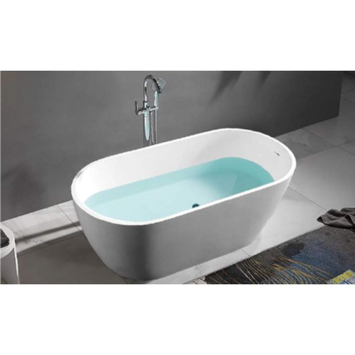 Bồn tắm đá nhân tạo đặt sàn 1.7m Karat ESB-02-120F-11