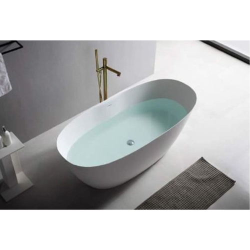 Bồn tắm đá nhân tạo đặt sàn 1.8m Karat ESB-02-300SF-11