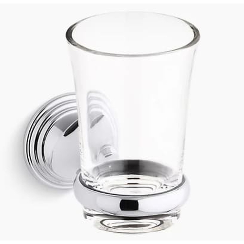 Kệ đựng cốc Devonshire Kohler K-10561-CP