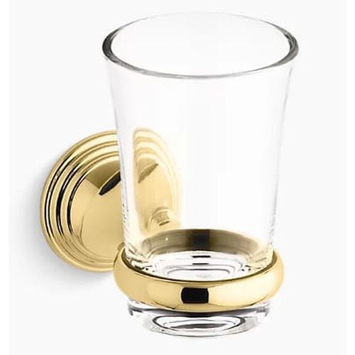 Kệ đựng cốc Devonshire Kohler K-10561-PB