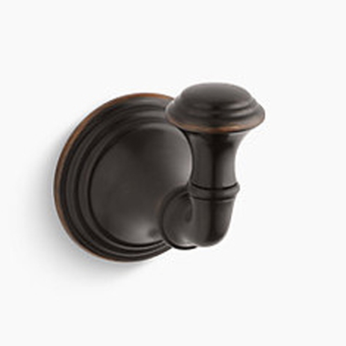 Móc treo gắn tường Devonshire Kohler K-10555T-2BZ