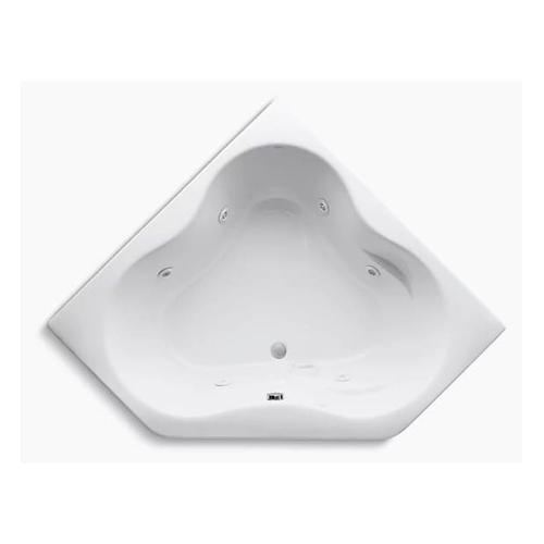 Bồn tắm nhựa góc massage Proflex Kohler K-1154-55