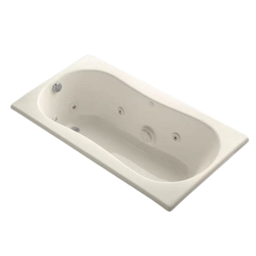 Bồn tắm nhựa âm sàn massage Kohler Proflex K-1106-47