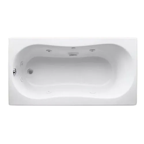 Bồn tắm nhựa âm sàn massage Kohler Proflex K-1106-6