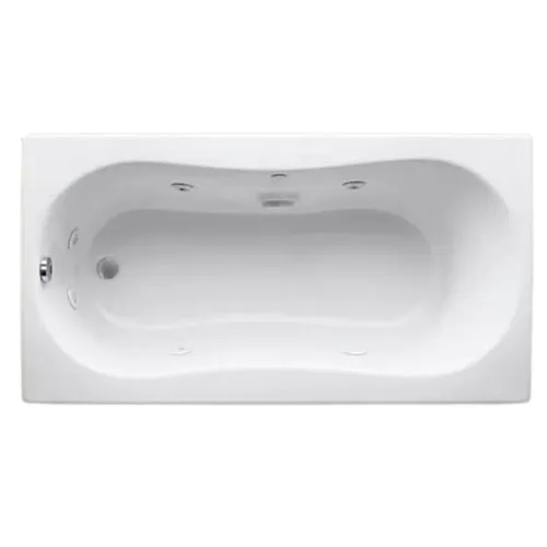 Bồn tắm nhựa âm sàn massage Kohler Proflex K-1106-71