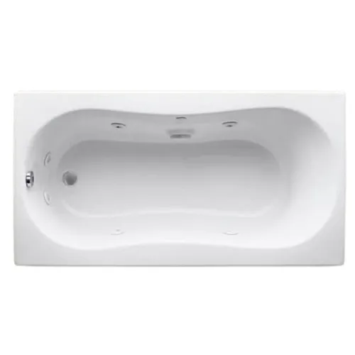 Bồn tắm nhựa âm sàn massage Kohler Proflex K-1106-89