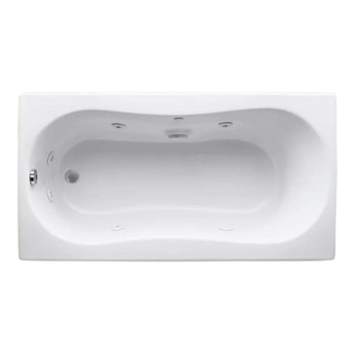 Bồn tắm nhựa âm sàn massage Kohler Proflex K-1106-95