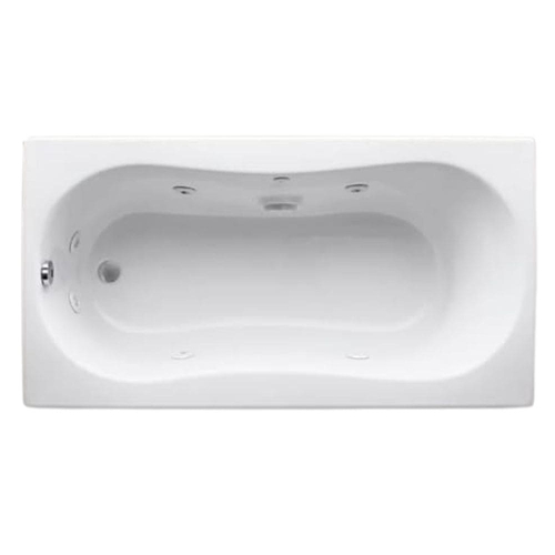 Bồn tắm nhựa âm sàn massage Kohler Proflex K-1106-G9