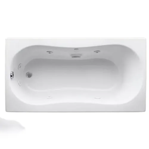Bồn tắm nhựa âm sàn massage Kohler Proflex K-1106-Y2