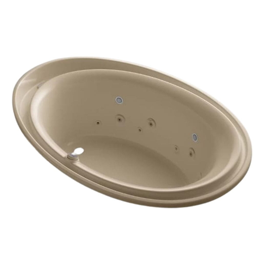 Bồn tắm nhựa massage Kohler Purist K-1110-AH-33