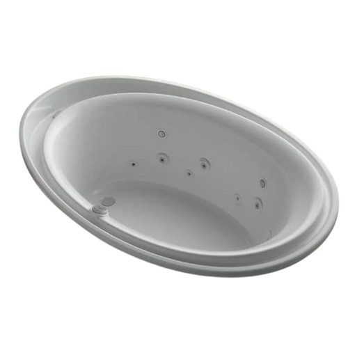 Bồn tắm nhựa massage Kohler Purist K-1110-AH-95