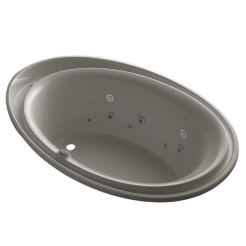 Bồn tắm nhựa massage Kohler Purist K-1110-AH-K4