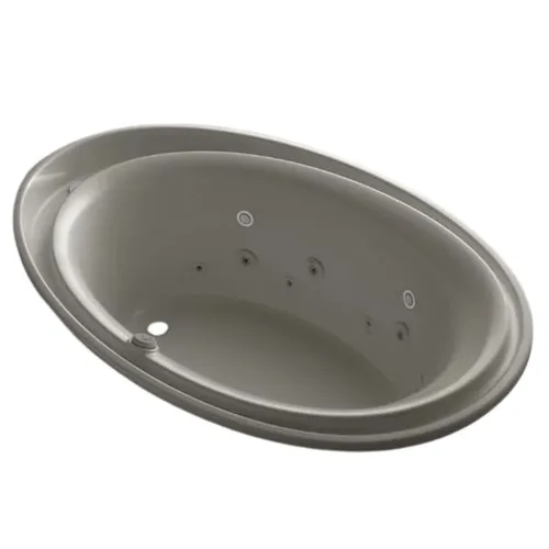 Bồn tắm nhựa massage Kohler Purist K-1110-AH-K4