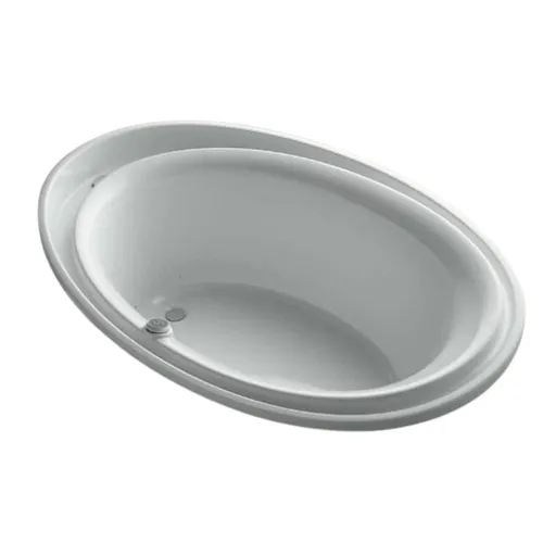 Bồn tắm nhựa massage Kohler Purist K-1110-G-95