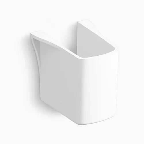 Chân chậu lửng treo tường Kohler Reach K-18566X-0